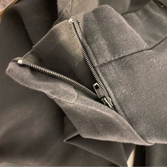 ๐๏ธ 4 for 20$ / Seduction straigth leg trousers / Black / L - Picture 3 of 9